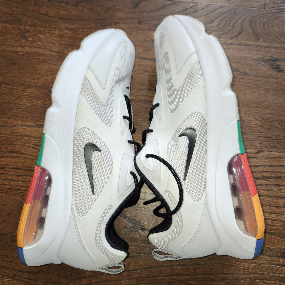 Nike Air Max 200 shoes